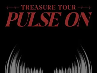 TREASURE TOUR [PULSE ON] IN JAPAN