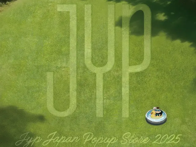 JYP JAPAN POPUP STORE 2025