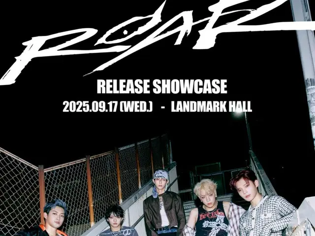 ORβIT 2nd Album「ROAR」Release Showcase