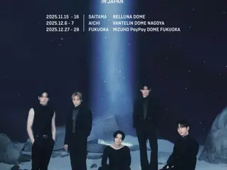 TOMORROW X TOGETHER WORLD TOUR ＜ACT : TOMORROW＞ IN JAPAN