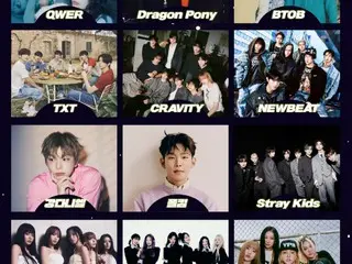 【韓国】2025 K WORLD DREAM AWARDS