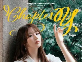 2025 YERIN FAN MEETING [Chapter Y] in TOKYO