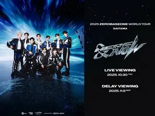 2025 ZEROBASEONE WORLD TOUR [HERE&NOW] IN SAITAMA