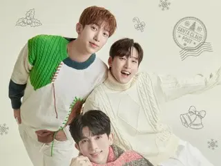 2025 HOON KEVIN KISEOP CHRISTMAS LIVE IN JAPAN First Winter Story