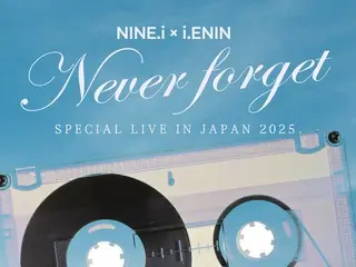 NINE.i×i.ENIN Never forget SPECIAL LIVE IN JAPAN 2025
