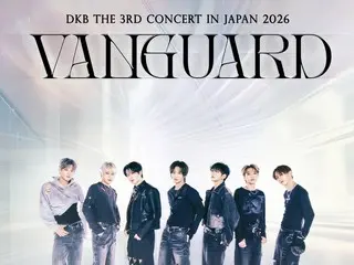 DKB The 3rd Concert in Japan 2026 -Vanguard-