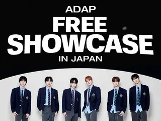 ADAP FREE SHOWCASE IN JAPAN