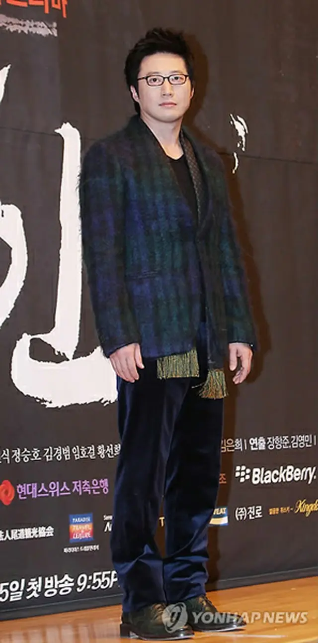 俳優パク・シニャン