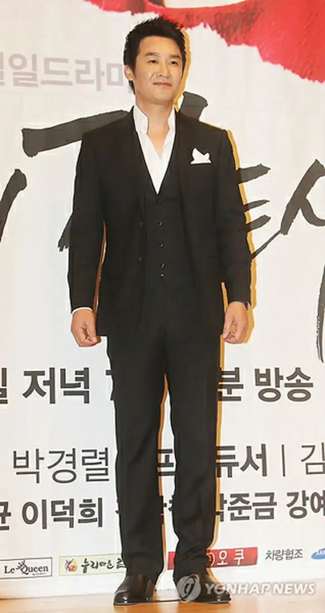 俳優のイ・チャンフン
