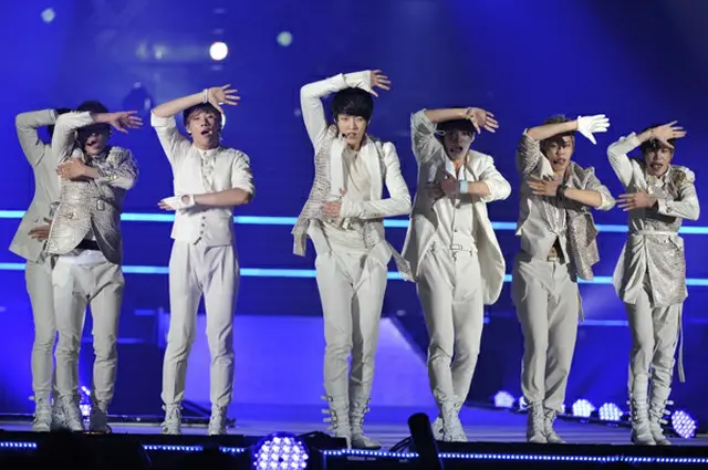 INFINITE(C)KBS Music Bank Committee