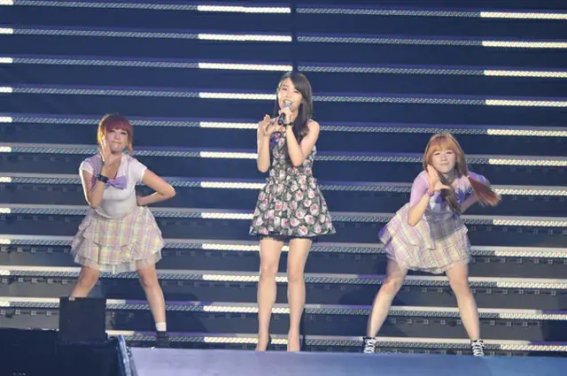 IU(C)KBS Music Bank Committee