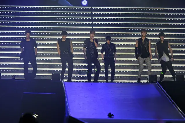 BEAST(C)KBS Music Bank Committee