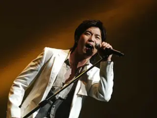 アン・ジェウクも熱唱！＜Valentine Super韓Concert 2007＞