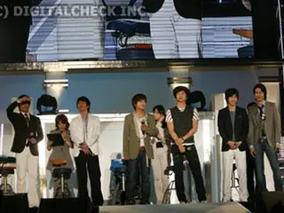 トップスター夢の共演！＜韓流ロマンチックフェスティバル2007＞