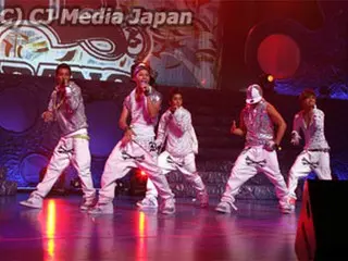 Mnet ＜M Count Down in JAPAN＞再び