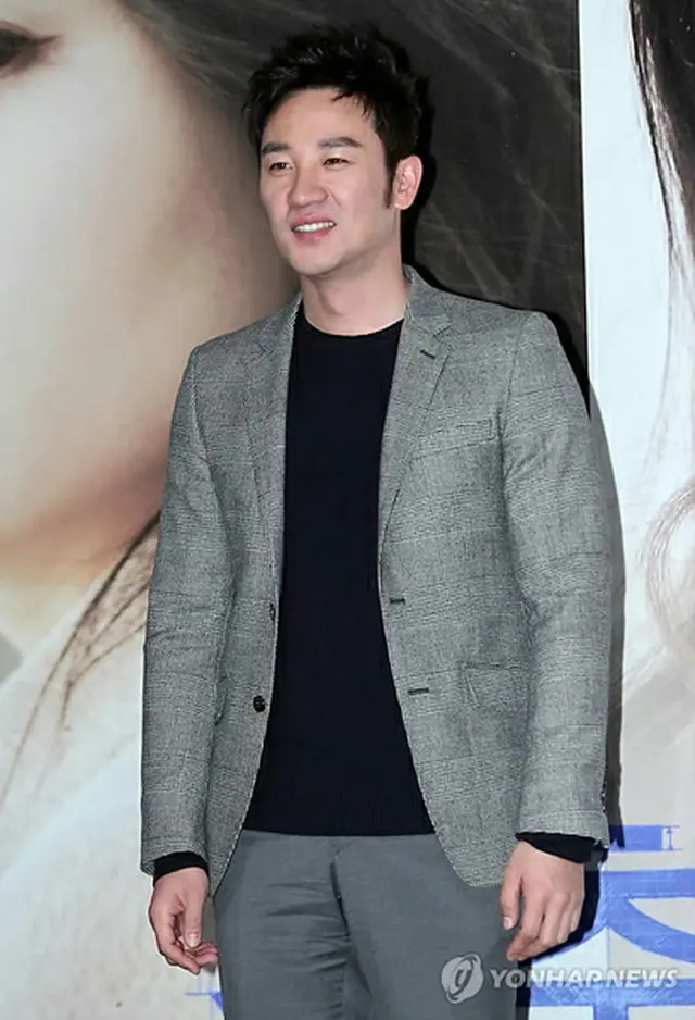 主演俳優のオム・テウン
