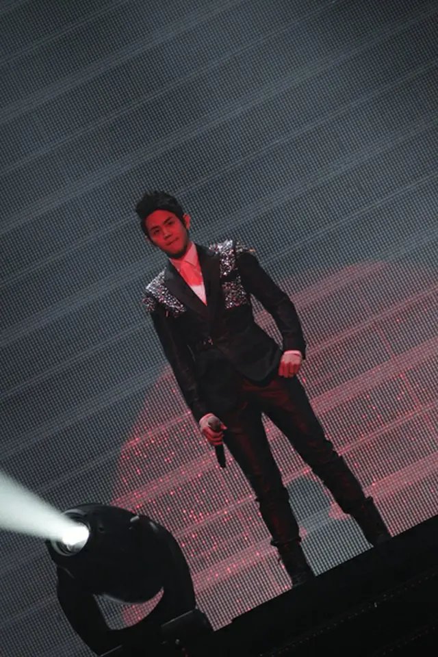 「2012 BEAST WORLD TOUR BEAUTIFUL SHOW IN JAPAN」