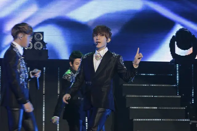 「2012 BEAST WORLD TOUR BEAUTIFUL SHOW IN JAPAN」