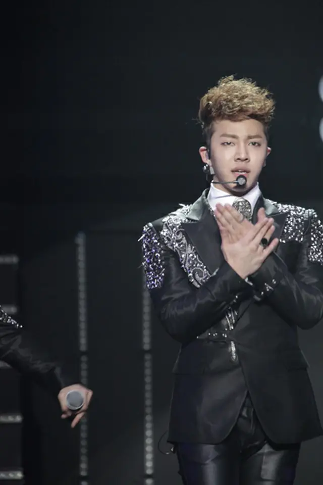 「2012 BEAST WORLD TOUR BEAUTIFUL SHOW IN JAPAN」