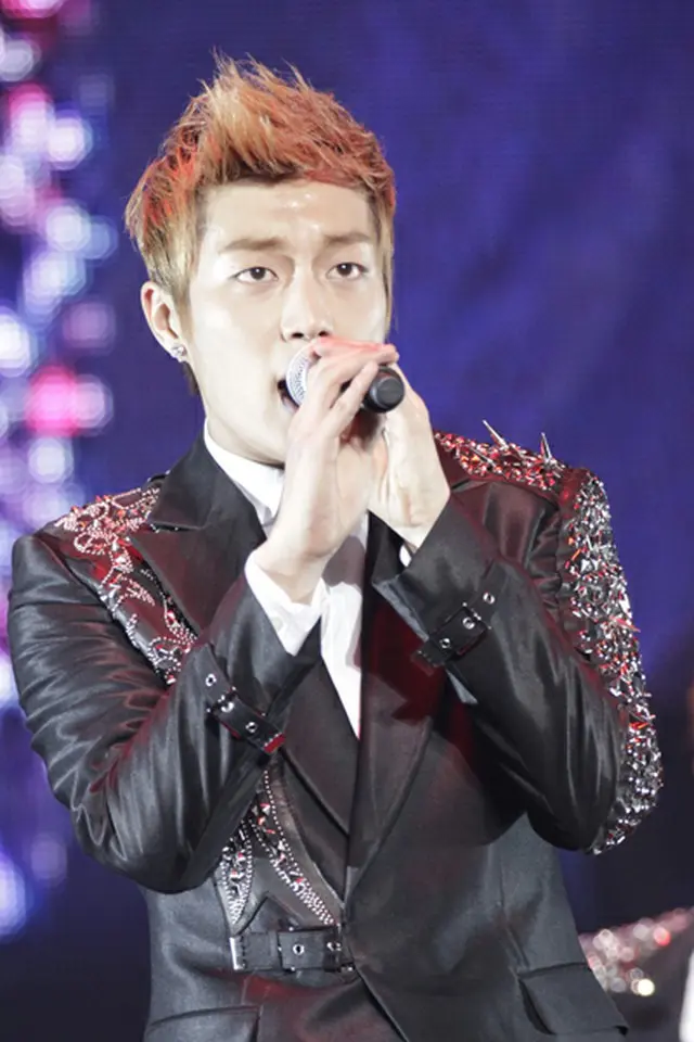 「2012 BEAST WORLD TOUR BEAUTIFUL SHOW IN JAPAN」