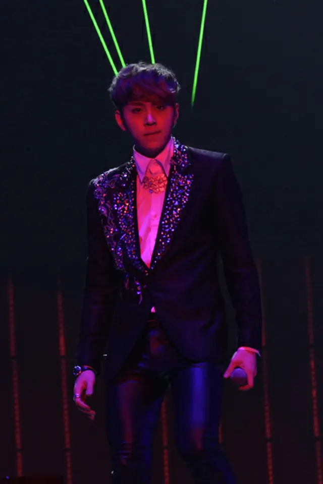 「2012 BEAST WORLD TOUR BEAUTIFUL SHOW IN JAPAN」