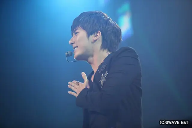 「SS501」末っ子ヒョンジュン「輝ける彼女」プロモーション&ライブ