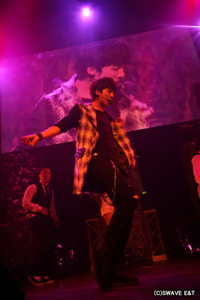 「SS501」末っ子ヒョンジュン「輝ける彼女」プロモーション&ライブ