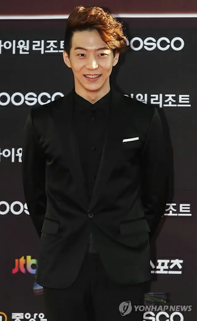 俳優パク・ユファン