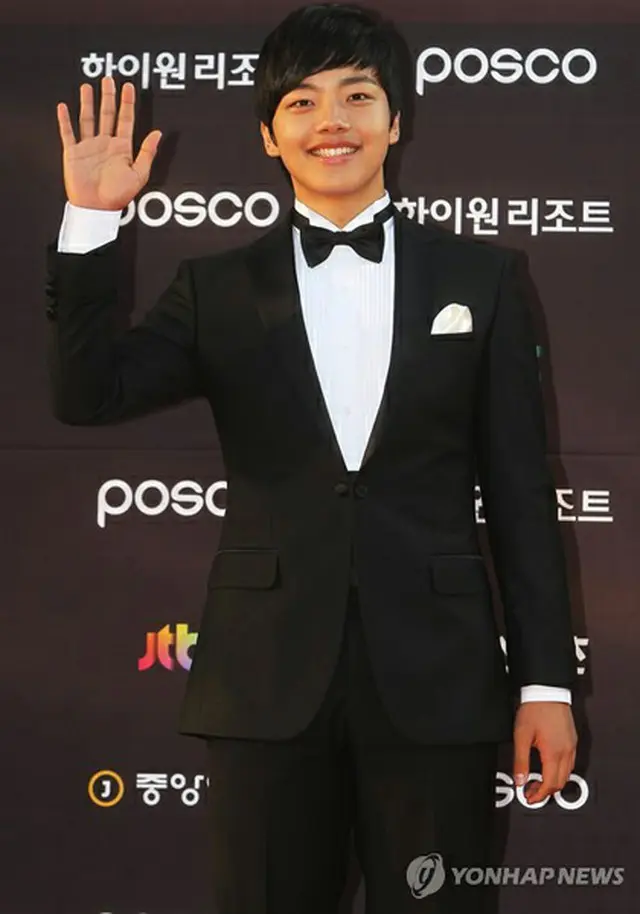 俳優ヨ・ジング