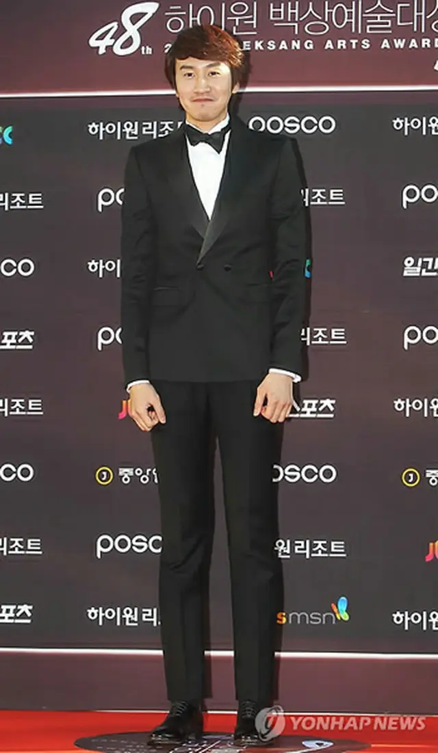 俳優イ・グァンス