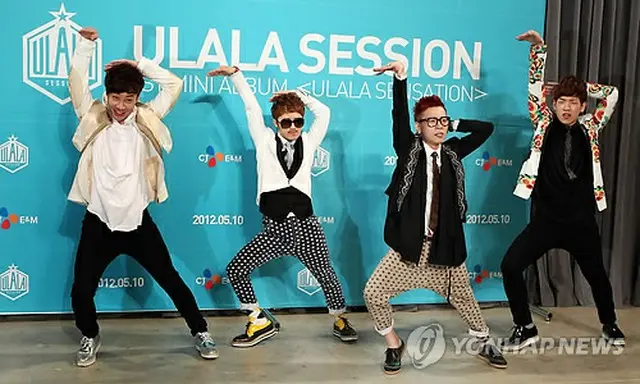 「ULALA SESSION」