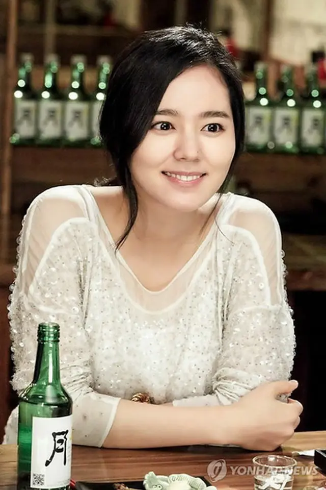 女優ハン・ガイン