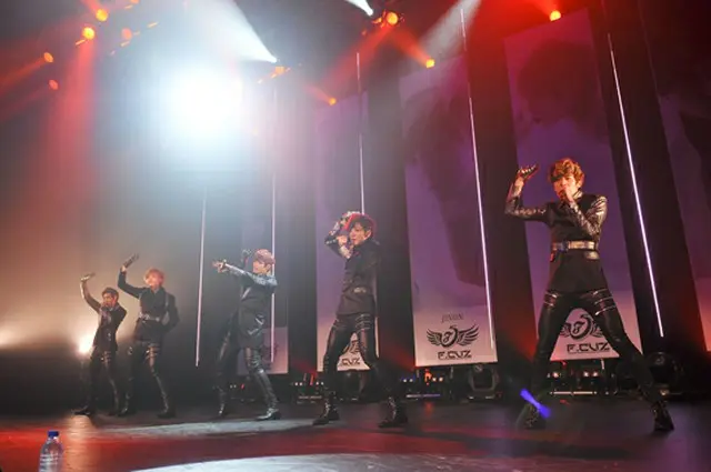 F.CUZ（オフィシャル写真）