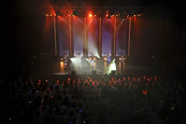 F.CUZ（オフィシャル写真）