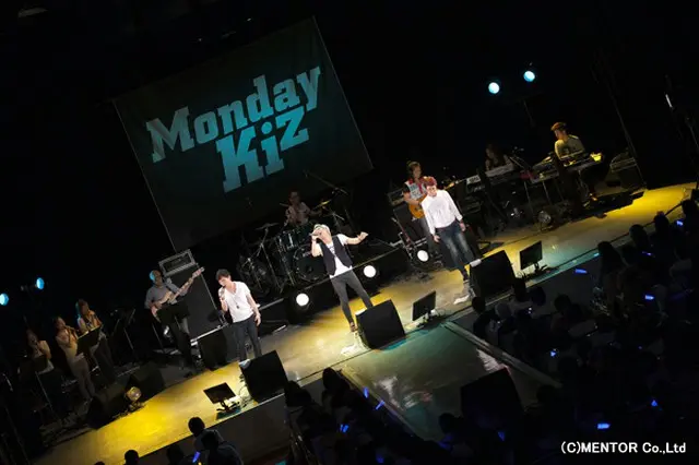「Monday Kiz Concert with Band Tokyo 2012」