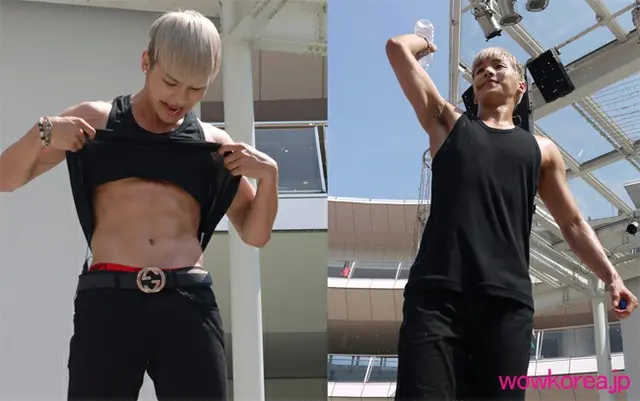 「MYNAME」インス