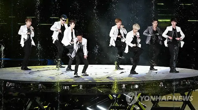 「SUPER JUNIOR」