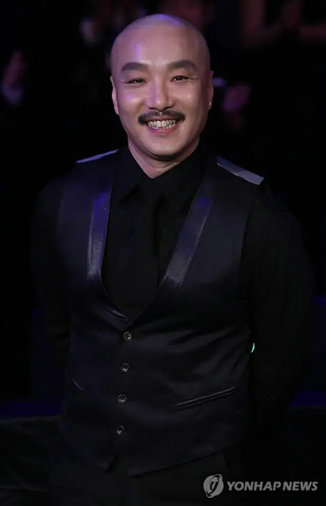 俳優イム・チュンギル（テナルディエ役）