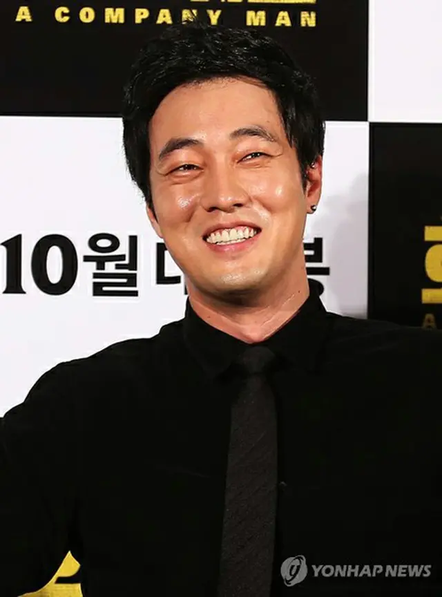 俳優ソ・ジソブ