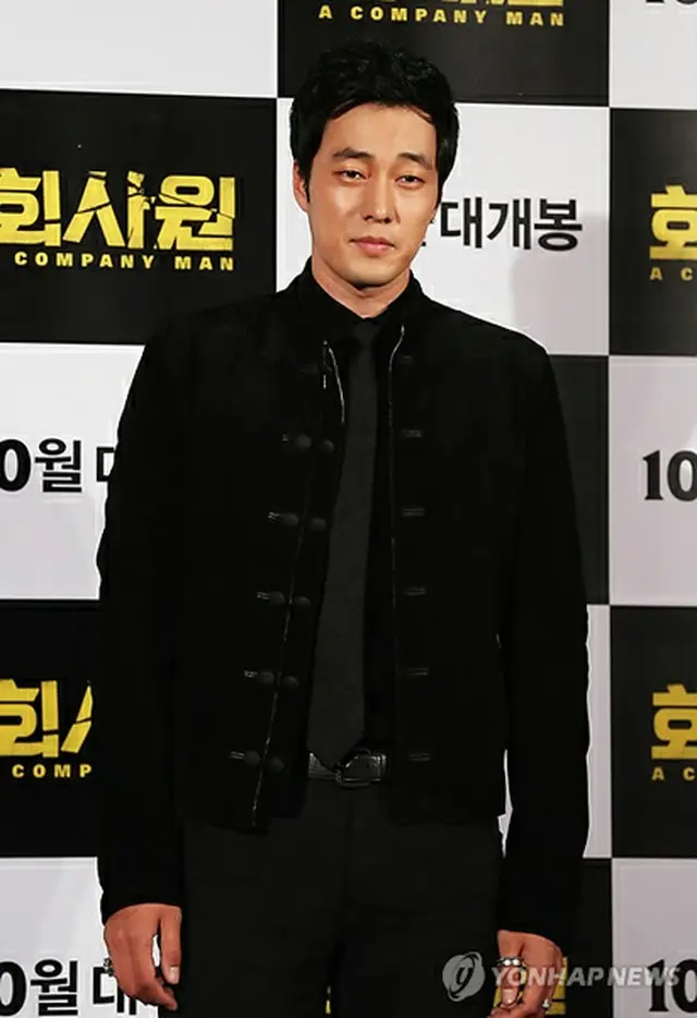 俳優ソ・ジソブ