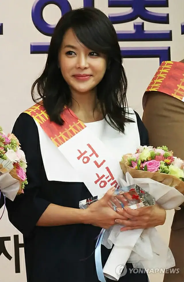 女優イ・ヨンア