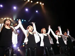 ライブツアー「SHU-I 1st LIVE TOUR -Go to the NEXT STAGE-」