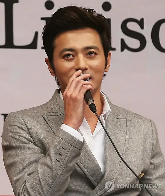 韓国俳優チャン・ドンゴン