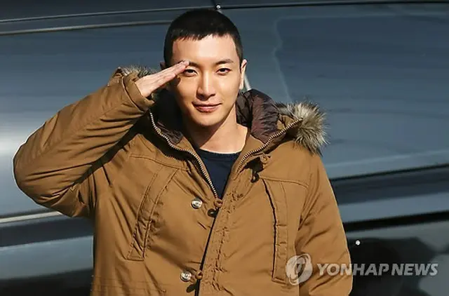 「SUPER JUNIOR」イトゥク