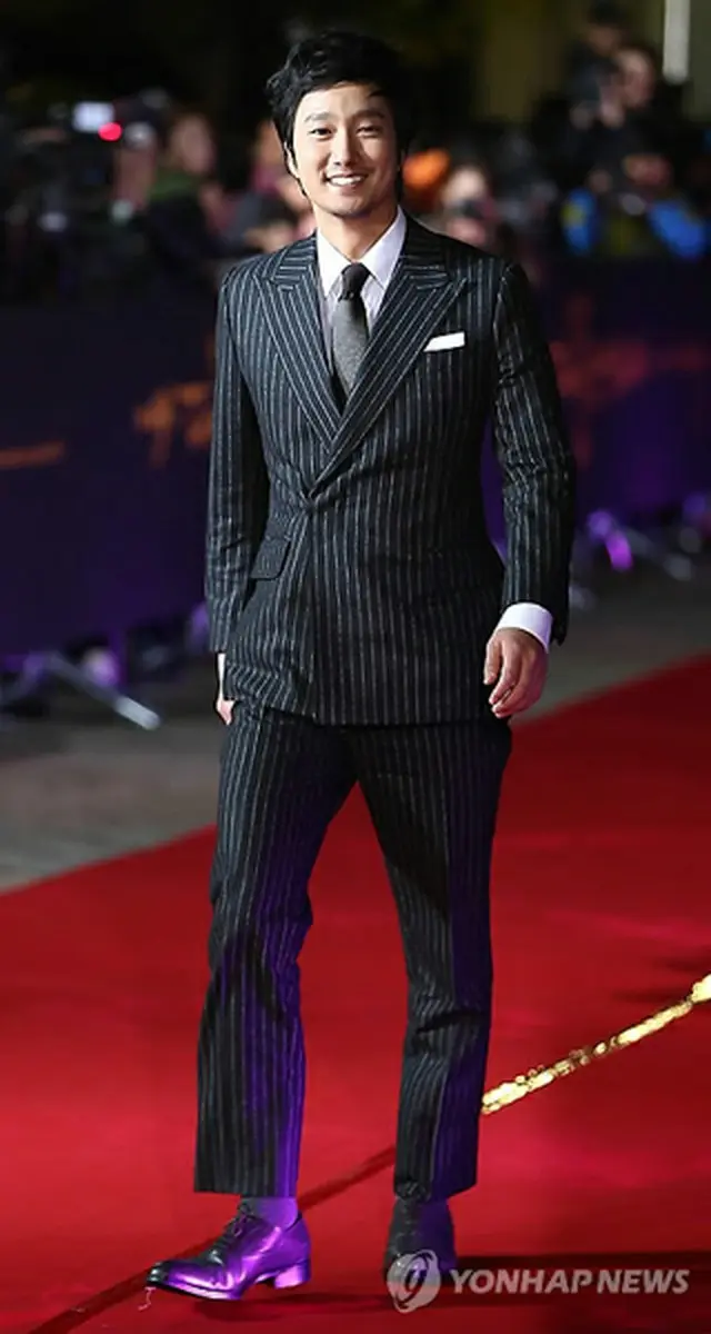 俳優パク・ヘイル