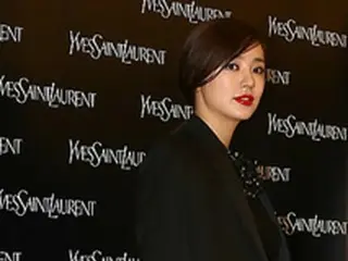 「イブ・サンローランビューティー」プライベートプレゼンテーション