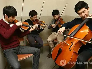 「ミュンヘン国際音楽コンクール」弦楽四重奏部門で2位になった「NOVUS String Quartet」