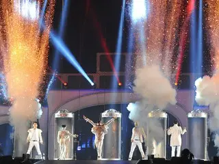 「BIGBANG ALIVE GALAXY TOUR」日本公演（京セラドーム）