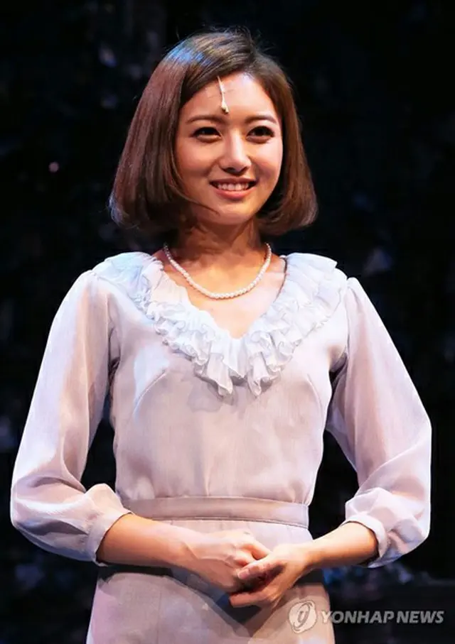 女優イム・ヘヨン