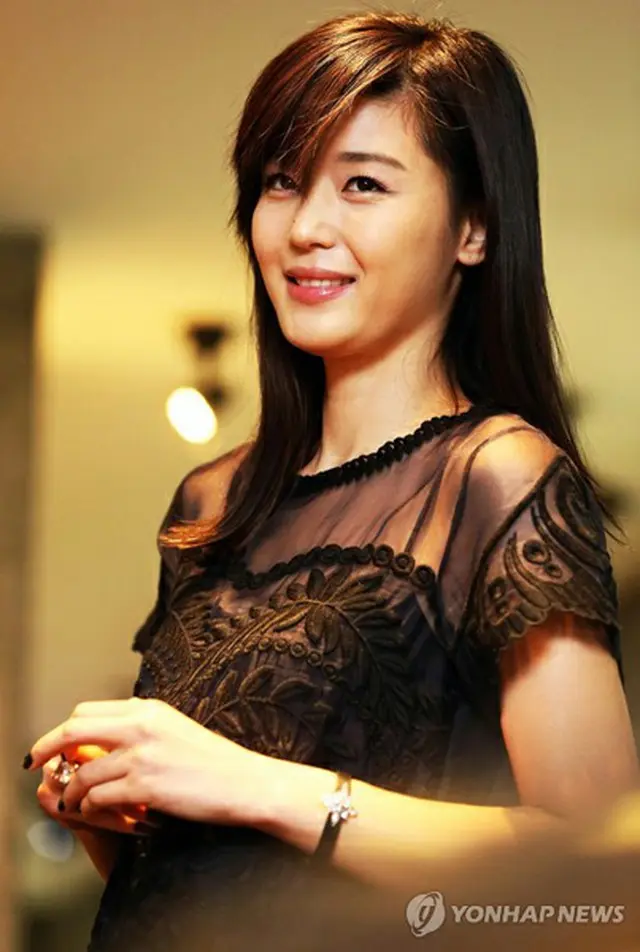 女優チョン・ジヒョン